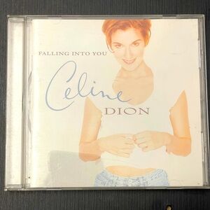 Céline Dion Falling into You [Canada Bonus Track] by (CD, Mar-1996, Columbia